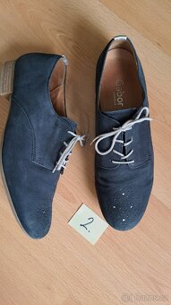 boty dámské, dívčí - 8