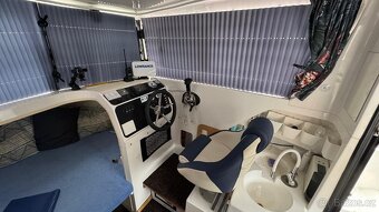 Kajutová loď Aqualine TEXAS – 2019 - 8