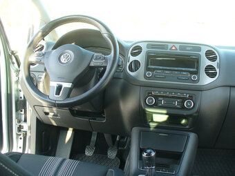 VW Golf Plus 1.2TSi 63kW MATCH, r.v. 3/2012 - 8