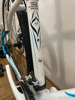 kolo Author 29, rám 17 (M) - 8