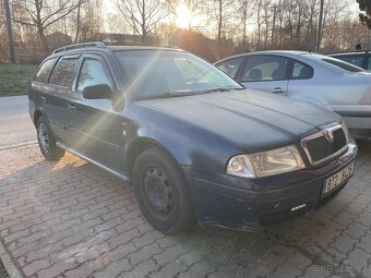 Nd octavia combi 1 1.9tdi 66kw ALH - 8