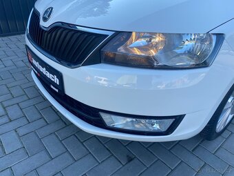 Škoda Rapid, 1.2 TSI 63kW -1xMAJ.- 42 000KM - 8