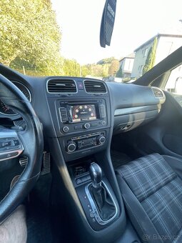 Vw Golf 2.0 tdi dsg 125kw GTD - 8