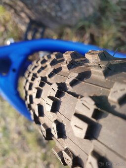 MERIDA MATTS 7.100 Matt Medium Blue (Silver-Blue/Black) M - 8