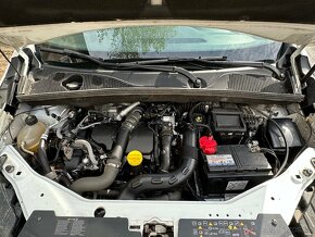 REZERVACE Dacia Dokker 2018 1.5dci najeto 147t.km - 8