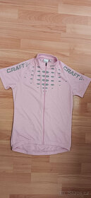 Dva dámské cyklistické dresy Craft - 8