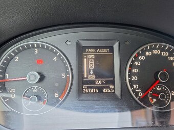 VW Touran 2,0tdi 103kW Match 7 míst DSG /Tažné - 8