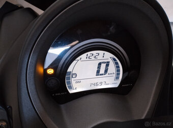 Yamaha Nmax 125 r.v. 2018 - 8