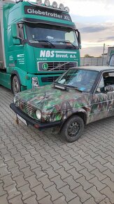golf Mk2 - 8