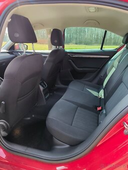 OCTAVIA III 2,0TDI 110kW STYLE DSG 2020 CR LED KESSY - 8