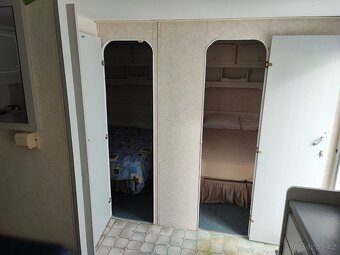 Mobilní dům / Mobilheim - 3,5 m x 7,5 m - 8