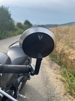 Triumph Trident 660 A2 35kW - 8
