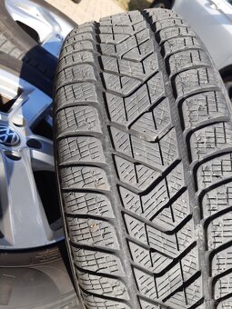 Alu kola 5x112 r17 - 8