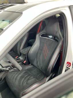 Hyundai i30 N Drive-N Limited Edition – 24500 km, automat - 8