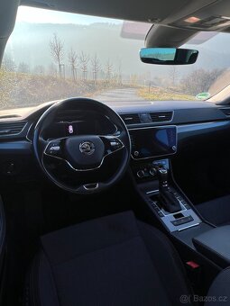 Škoda Superb 2,0 TDI 140 kW 4x4 DSG, Style, facelift - 8