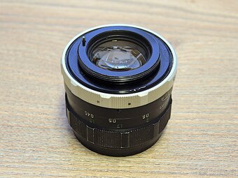 Fujica ST 701 + Fujinon 55mm F1,8 + příslušenství - 8