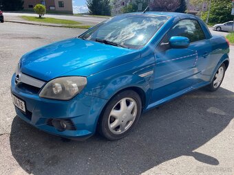Opel tigra cabrio - 8