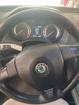 Škoda octavia Rs.147kw. - 8