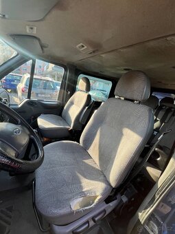 Ford Transit - 8