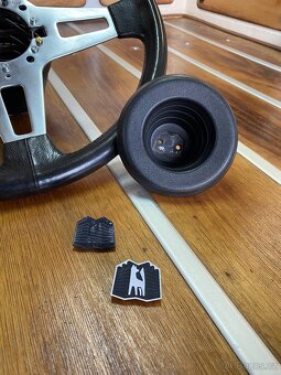 Volant Wolfsburg Golf Caddy Jetta MK1 GTI - 8