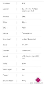 Střešní box na auto - 8