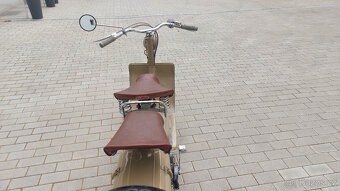 Lambretta 125c rok v. 1951 - 8