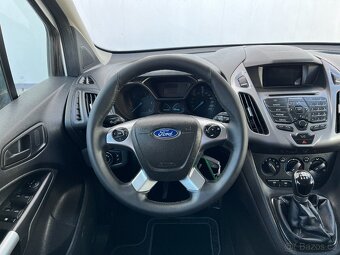 Ford Tourneo/Transit Connect 1,6TDCi, 5 míst - 8