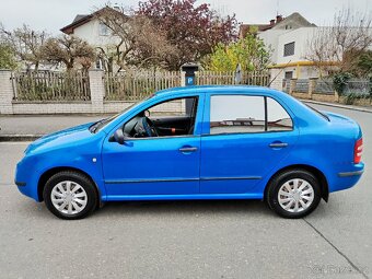 Škoda Fabia 1.4 MPI LPG - 8