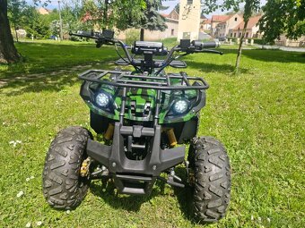 Dětská elektro čtyřkolka Toronto 1000w 48V - 8