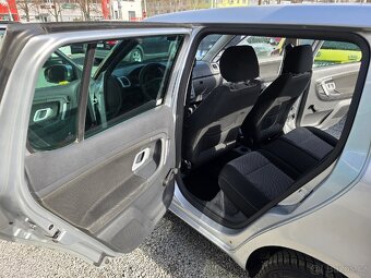 Škoda Fabia II.1.2 HTP - 8