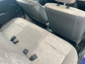 Dacia Sandero, 1,4i (55 kW), tažné zařízení, STK do 02/2027 - 8