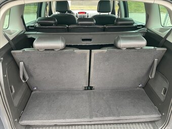 Opel Zafira 1,6 Turbo,CNG COSMO,PDC,SERVISKA - 8