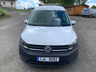 VOLKSWAGEN CADDY 1.0 TSI 75kW, 2019, ČR, jen 74.000 km, DPH, - 8