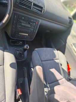 VW Sharan 1.9 TDI - 8