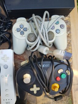Ovladače A kamery na ps2,ps3,ps5,xbox,nintendo wii - 8