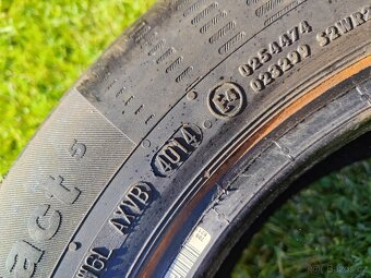 Letní pneumatiky Continental 185/65/14 6mm - 8