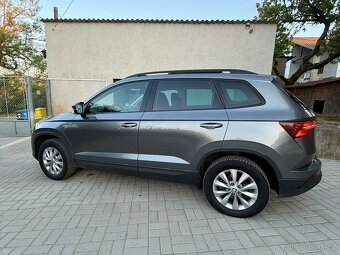 Škoda Karoq 2.0 TDI 110Kw/4x4/DSG/Fulled/158Tkm/2024 - 8