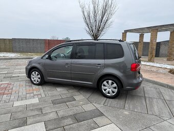 VW Touran - 2011 - 2.0tdi 103kW - 164.565km - 8