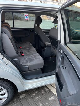 Volkswagen Touran 2.0TDI 125KWT DSG 7 mist - 8