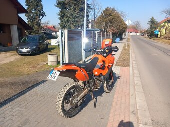 Ktm 640 adventure 2004 - 8