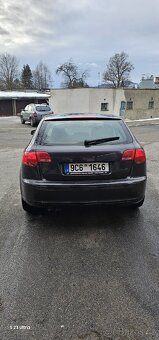 AUDI A3 8P 2,0 TDI 103KW 2007 - 8