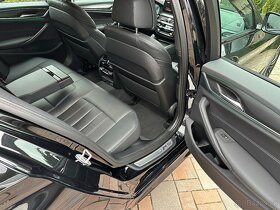 BMW Řada 5, 520d,M-PAKET,LASER,KUŽE,ZARUKA - 8