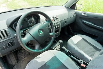 Škoda Fabia 1,2, 40 kW, r.v. 2006, 166.000 km - 8