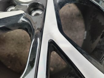 18"letní alu sada 5x114 origo Toyota CHR 225/50 Michelin - 8