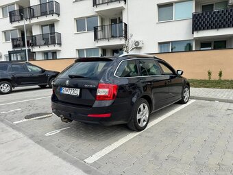 Škoda Octavia Edition - 8