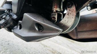 Yamaha mt125 - 8
