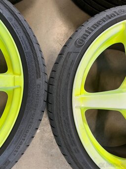 Alu 17 5x100 s 205/40 - 8