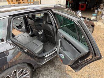 Škoda Superb 3 2,0 TDI L&K 4x4 140 kW - 8