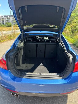 BMW 430d GranCoupé – M packet - 8