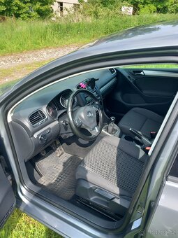 Prodám VW Golf 1,2tsi - 8